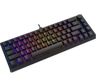 KRUX ATAX 65% Pro RGB Outemu Red - 1072612 - zdjęcie 3